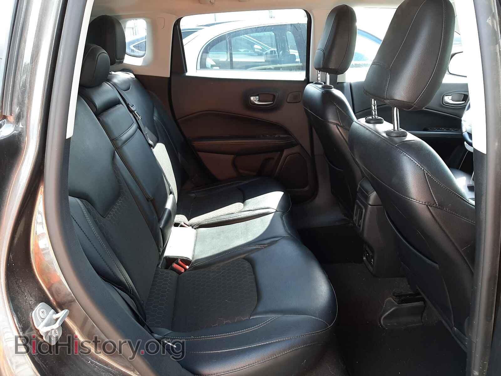2017 JEEP COMPASS - VIN: 3C4NJDBB4HT628814 - Photo 6