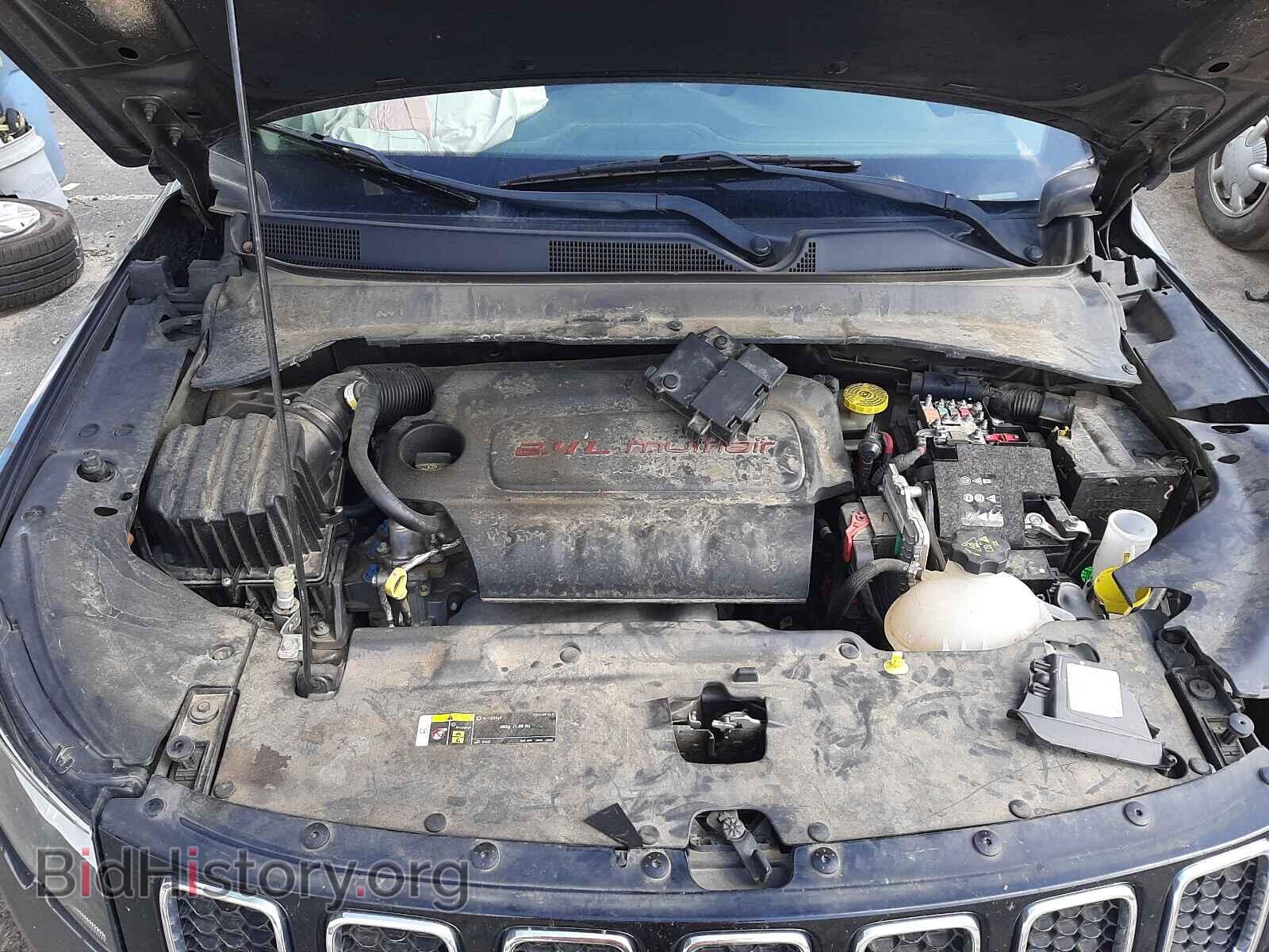 2017 JEEP COMPASS - VIN: 3C4NJDBB4HT628814 - Photo 7