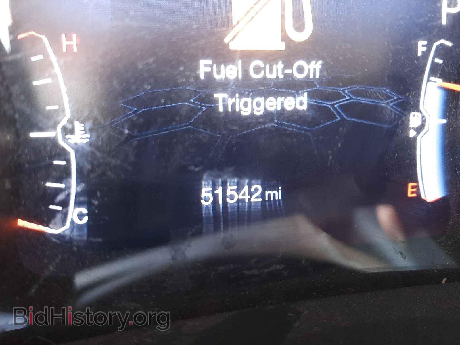 2017 JEEP COMPASS - VIN: 3C4NJDBB4HT628814 - Photo 8