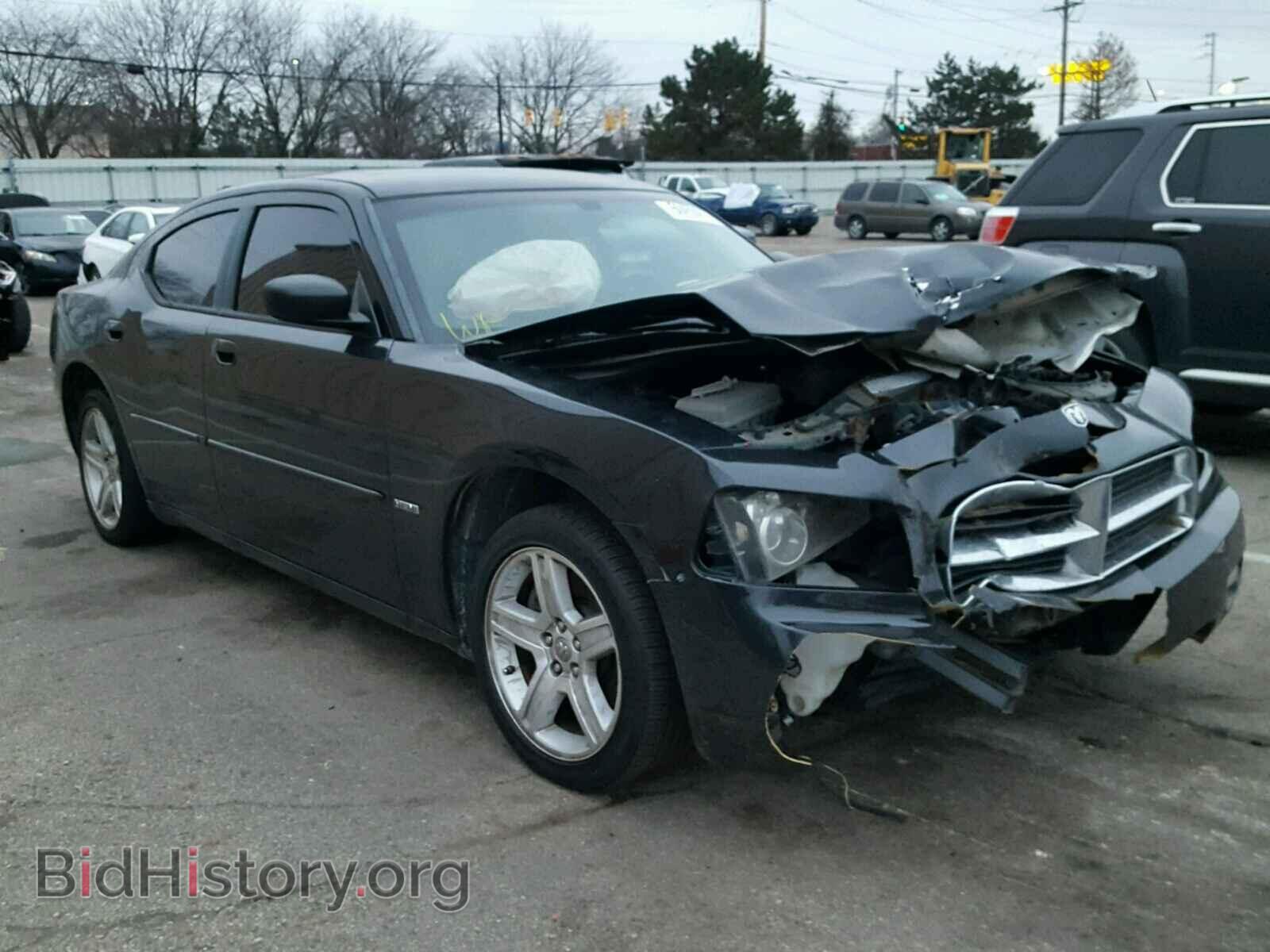 Фотография 2B3CA5CT0AH147009 - DODGE CHARGER 2010