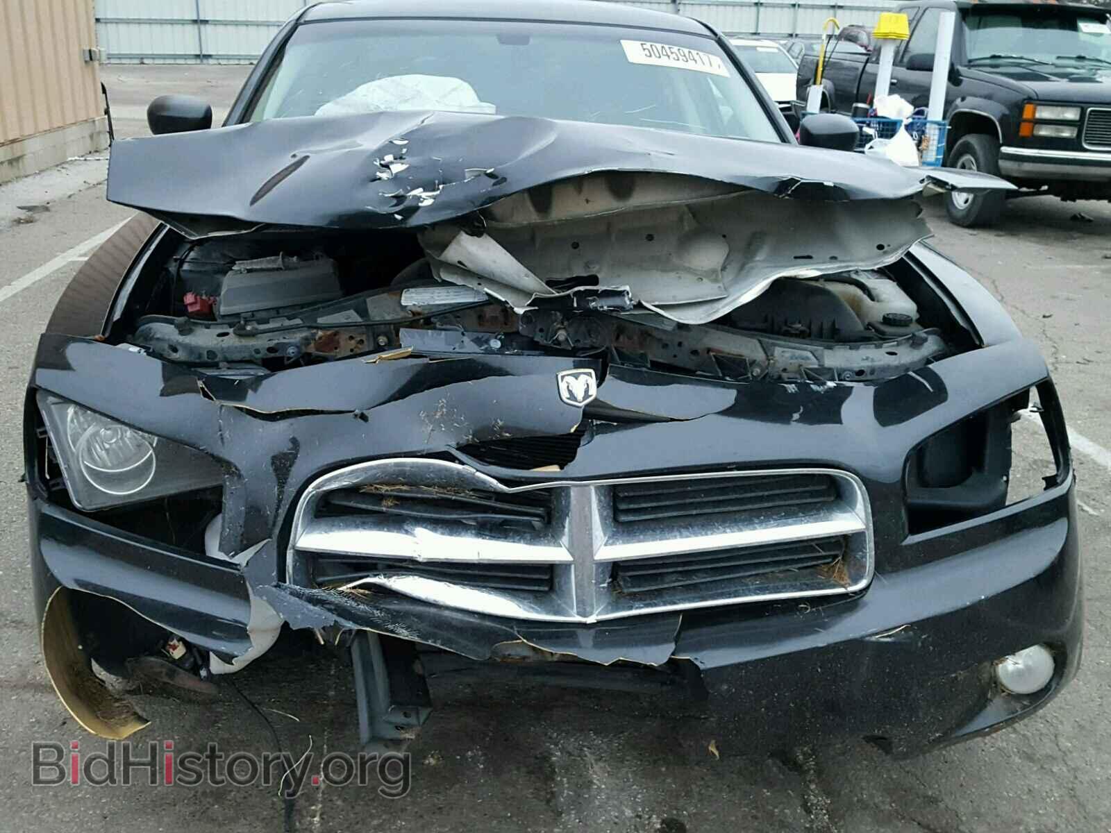 2010 DODGE CHARGER - VIN: 2B3CA5CT0AH147009 - Фото 9