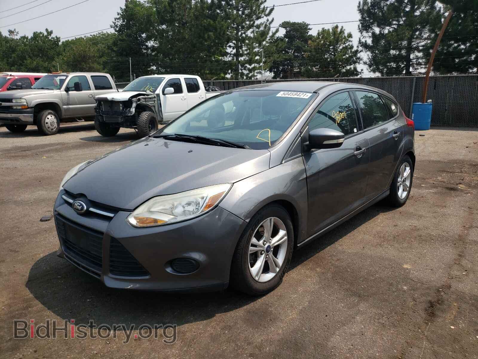 2014 FORD FOCUS - VIN: 1FADP3K26EL288664 - Фото 2