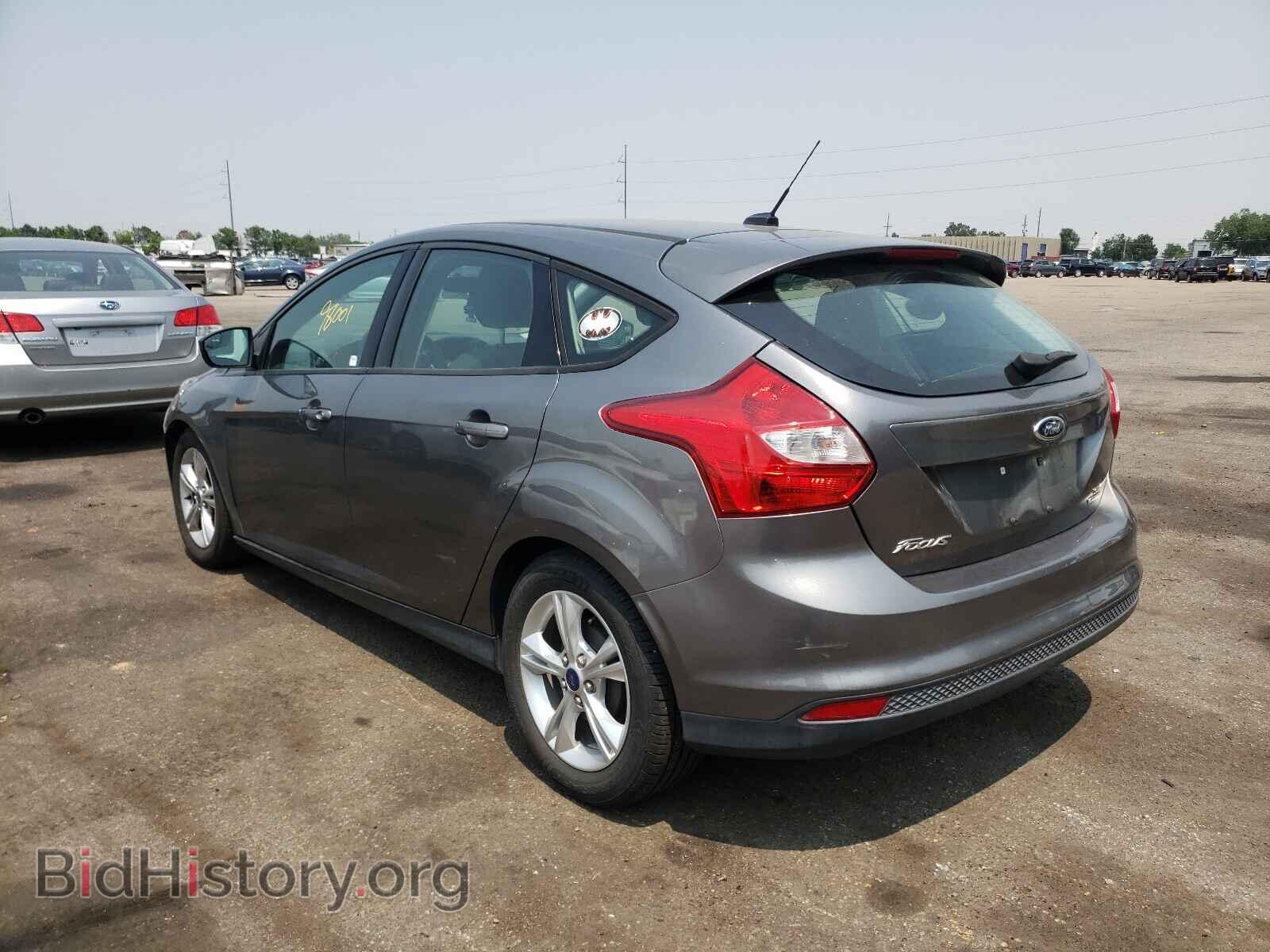 2014 FORD FOCUS - VIN: 1FADP3K26EL288664 - Фото 3