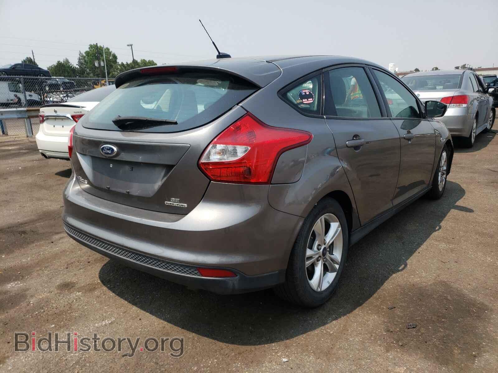 2014 FORD FOCUS - VIN: 1FADP3K26EL288664 - Фото 4