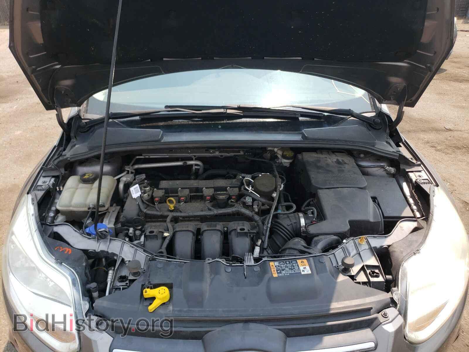 2014 FORD FOCUS - VIN: 1FADP3K26EL288664 - Фото 7