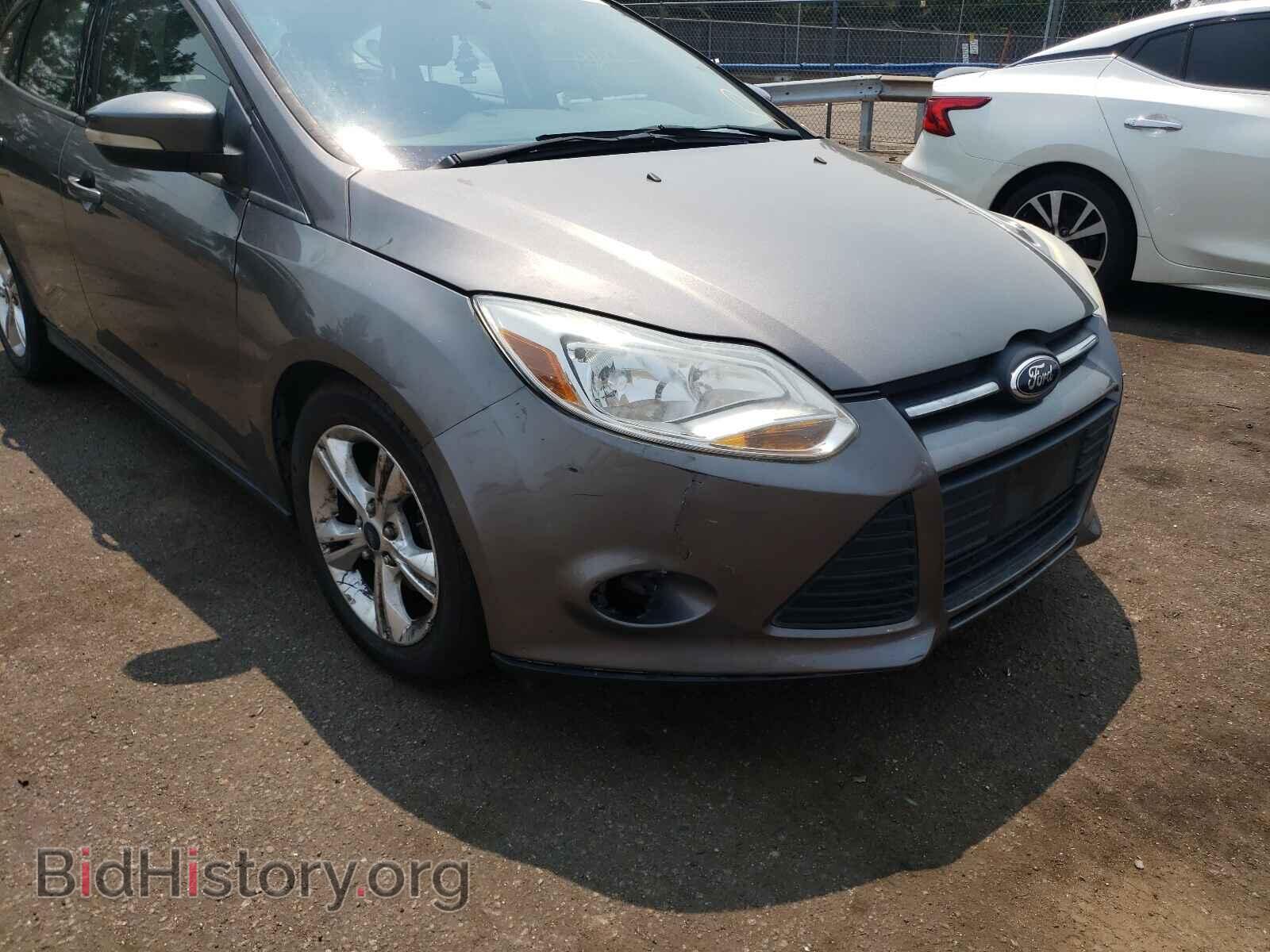 2014 FORD FOCUS - VIN: 1FADP3K26EL288664 - Фото 9