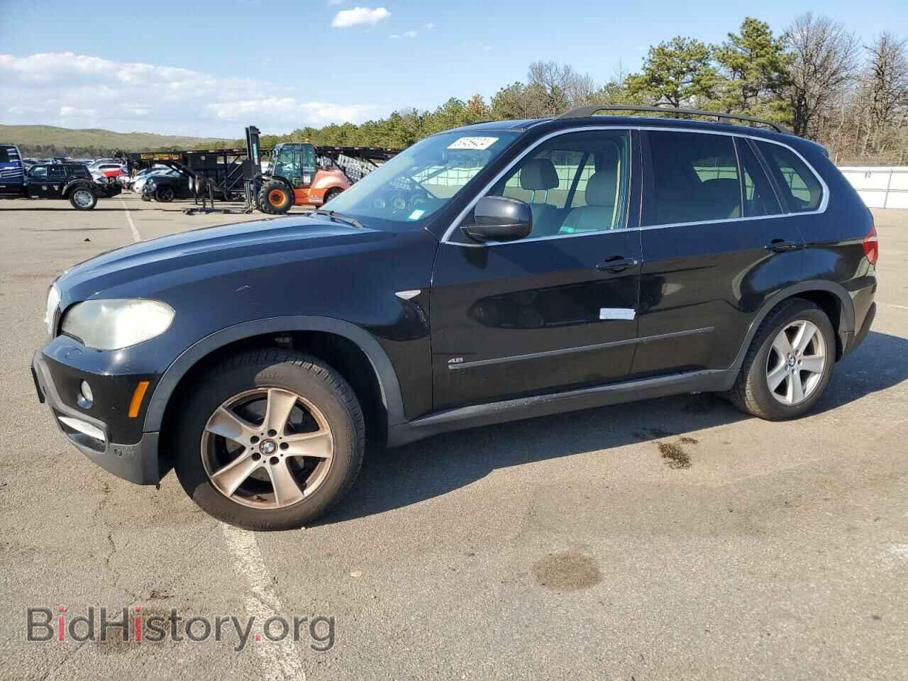 Photo 4USFE83567LY63633 - BMW X5 2007