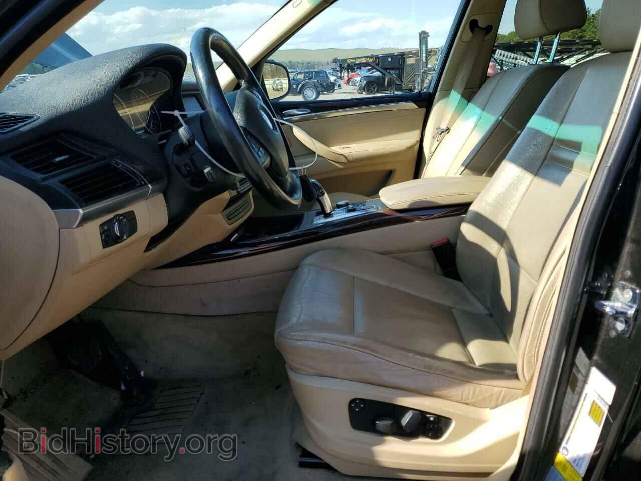 2007 BMW X5 - VIN: 4USFE83567LY63633 - Фото 7