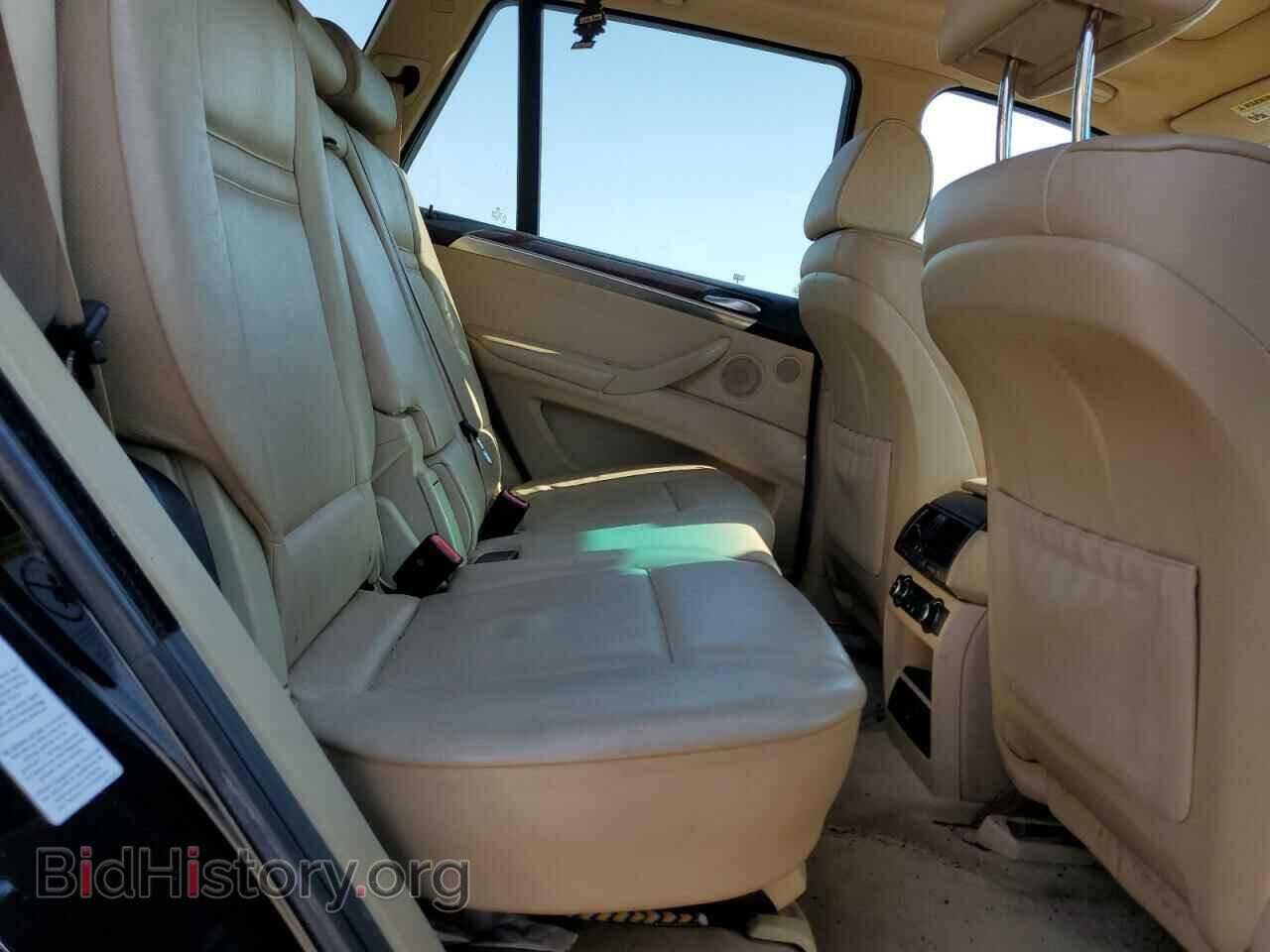 2007 BMW X5 - VIN: 4USFE83567LY63633 - Фото 10