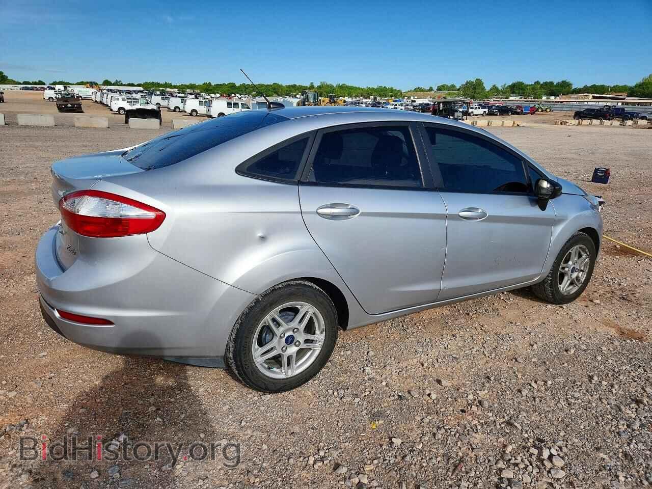 2017 FORD FIESTA - VIN: 3FADP4BJ6HM167987 - Фото 3