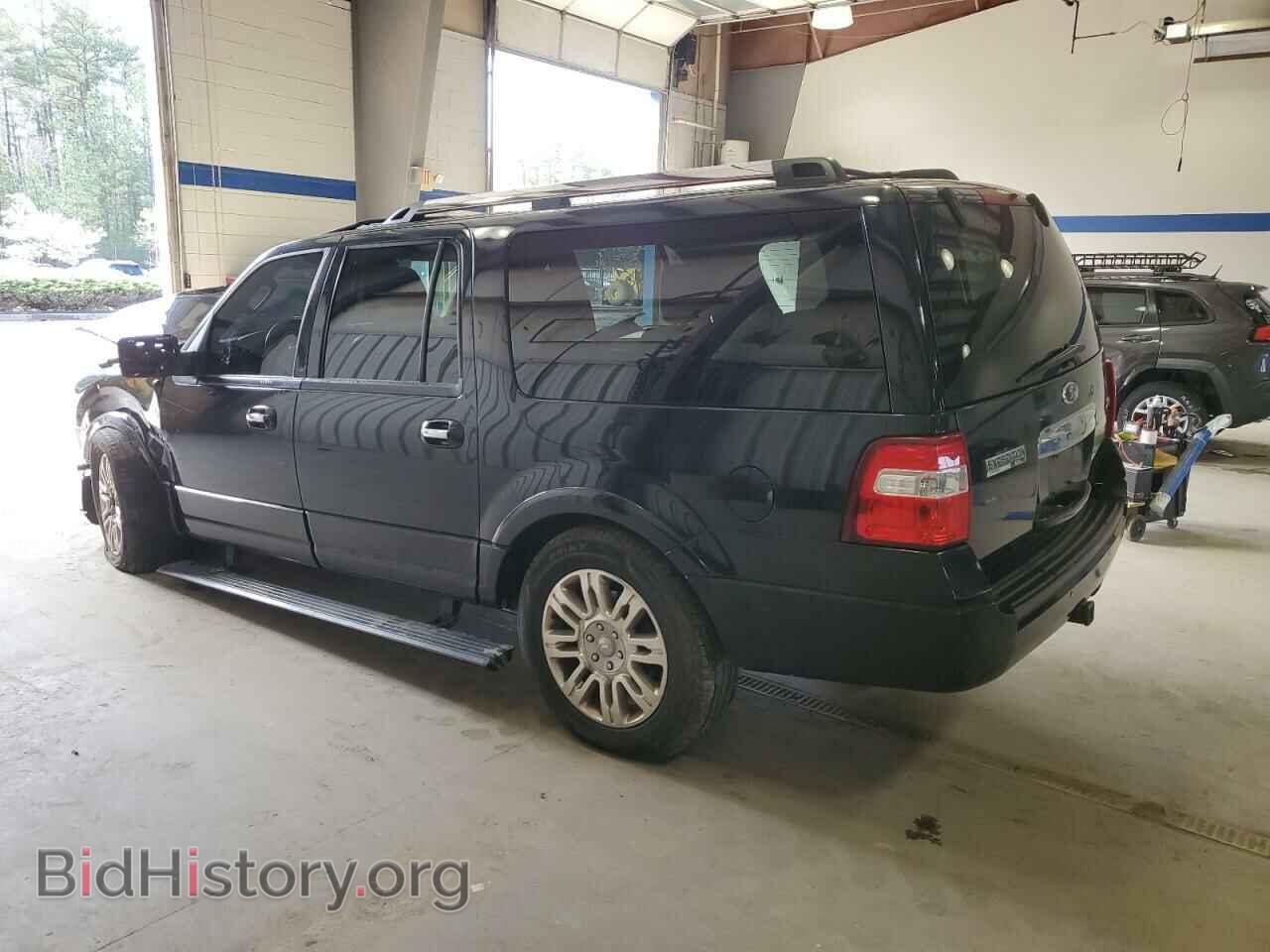 2013 FORD EXPEDITION - VIN: 1FMJK2A50DEF26458 - Фото 2