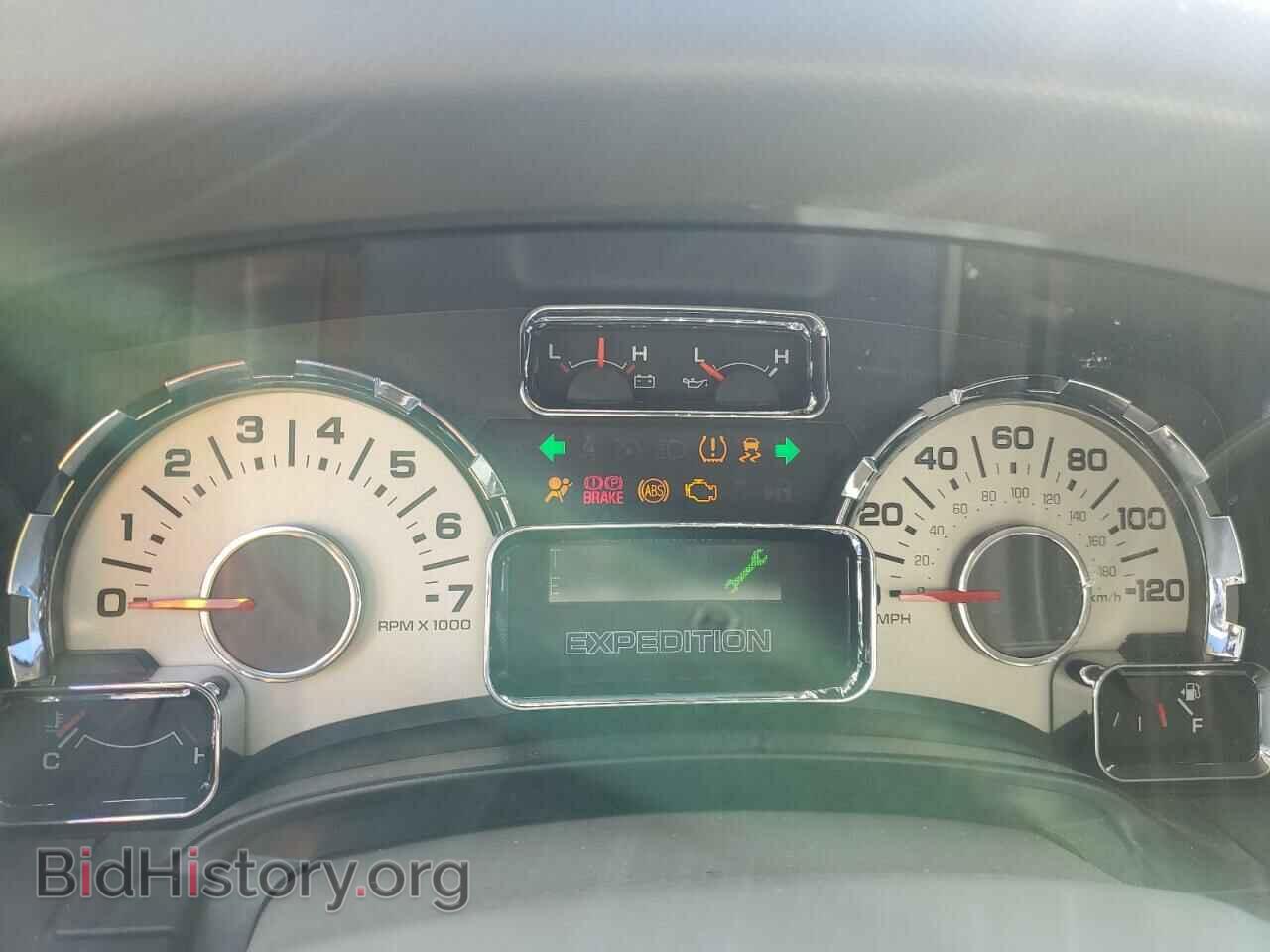 2013 FORD EXPEDITION - VIN: 1FMJK2A50DEF26458 - Фото 9