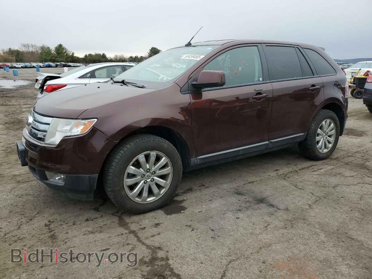 Фотография 2FMDK3JC6ABB75810 - FORD EDGE 2010