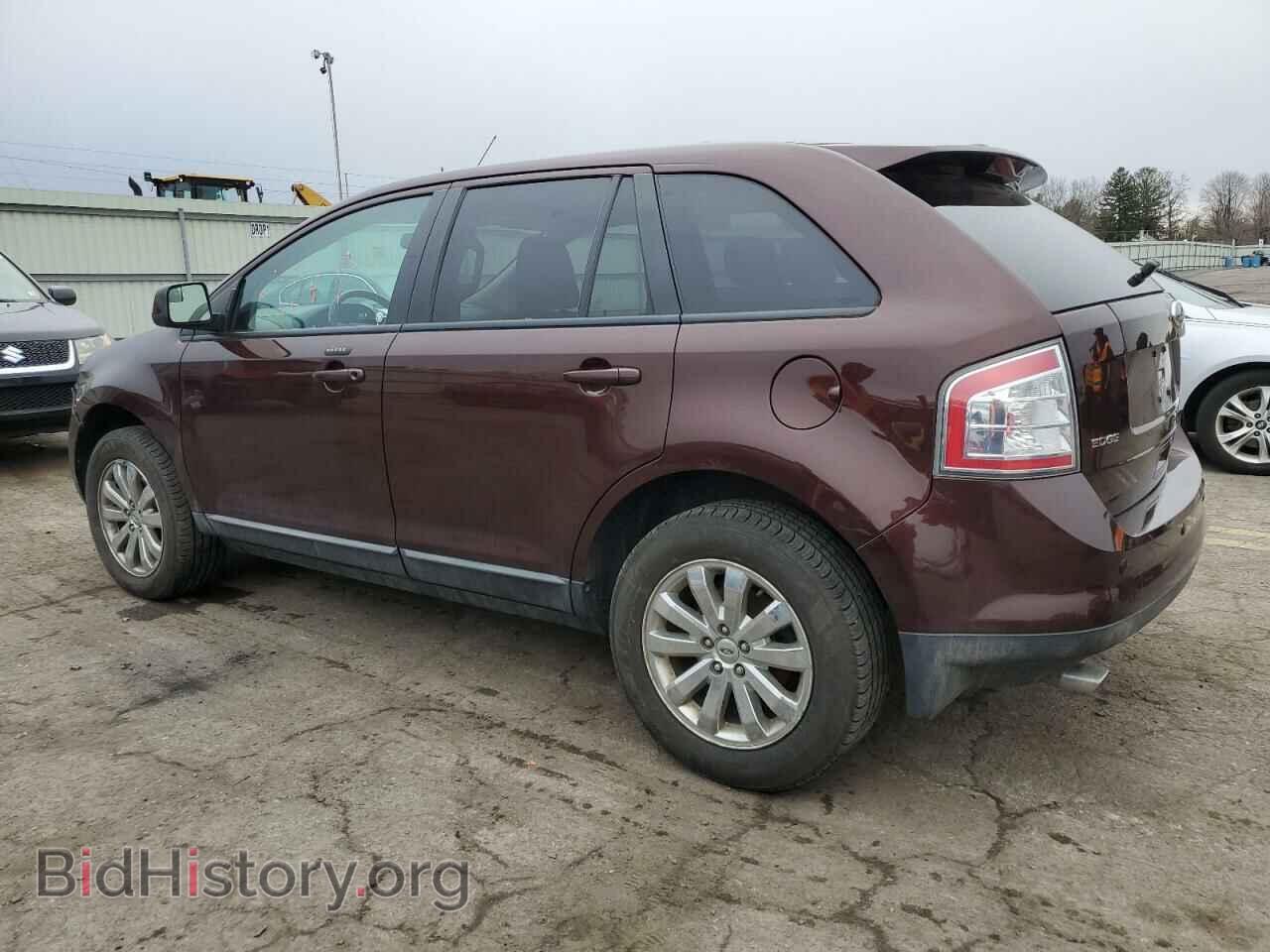 2010 FORD EDGE - VIN: 2FMDK3JC6ABB75810 - Фото 2