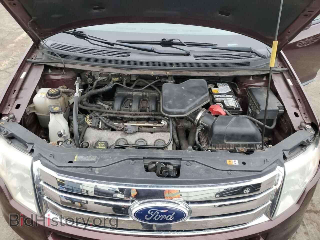 2010 FORD EDGE - VIN: 2FMDK3JC6ABB75810 - Фото 11