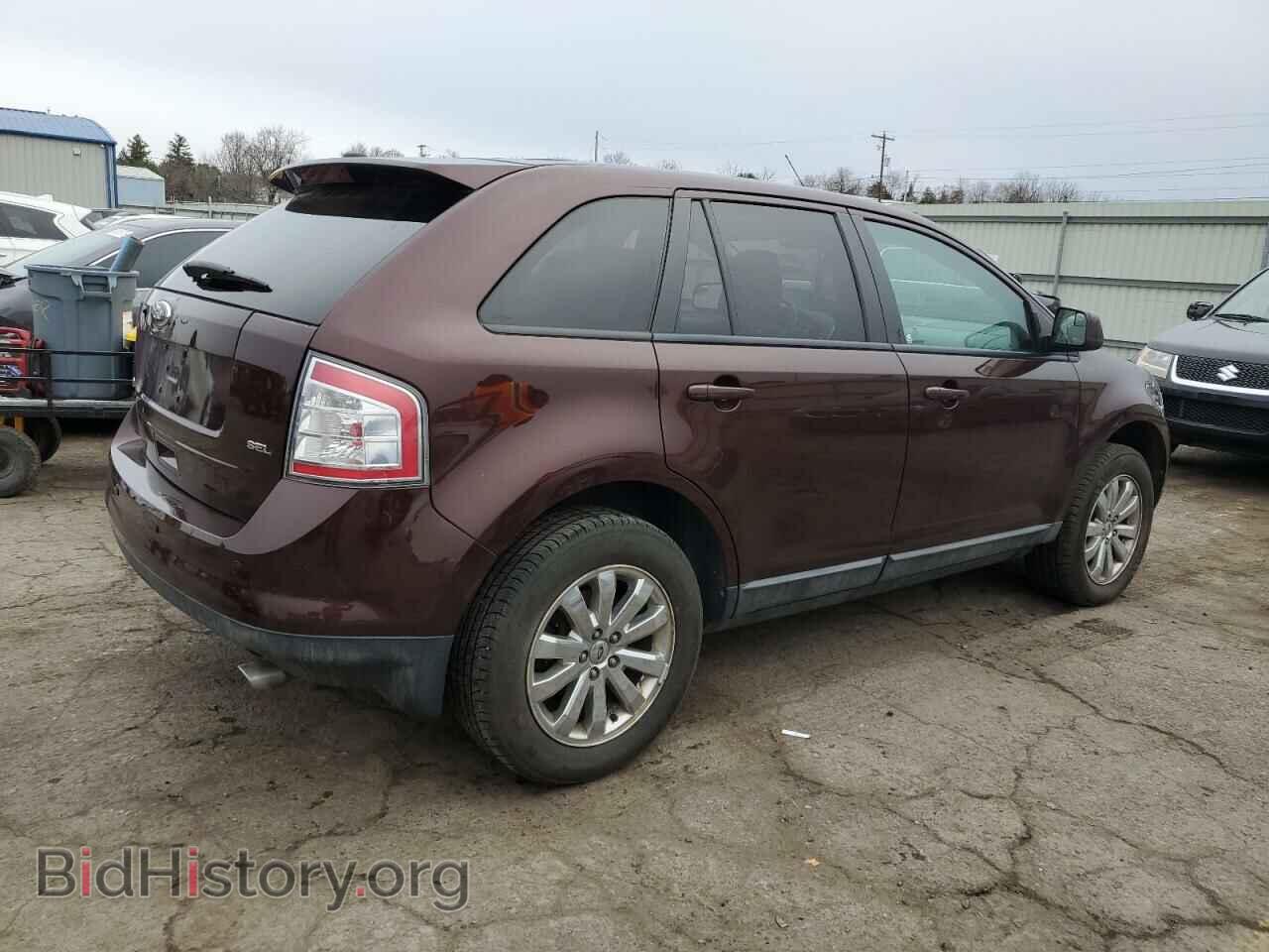 2010 FORD EDGE - VIN: 2FMDK3JC6ABB75810 - Фото 3