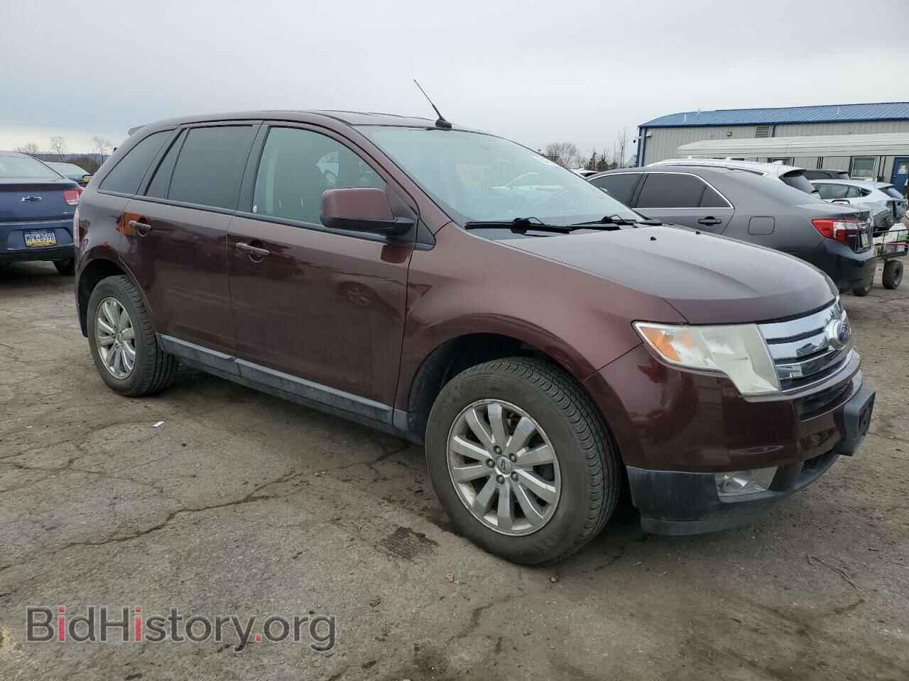 2010 FORD EDGE - VIN: 2FMDK3JC6ABB75810 - Фото 4