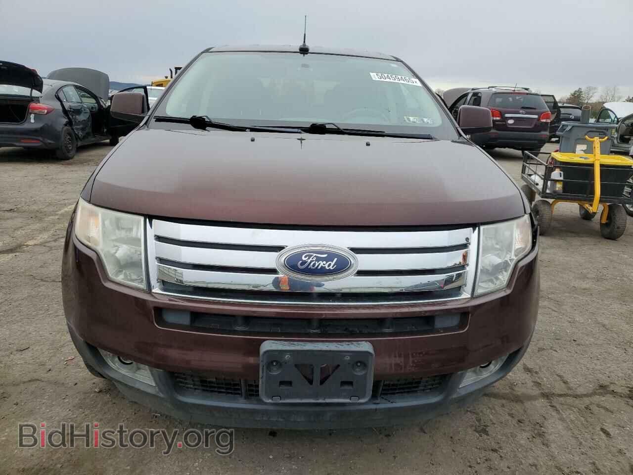 2010 FORD EDGE - VIN: 2FMDK3JC6ABB75810 - Фото 5