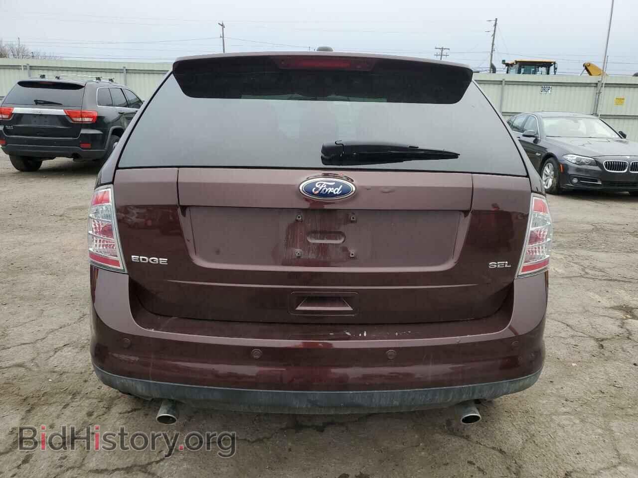 2010 FORD EDGE - VIN: 2FMDK3JC6ABB75810 - Фото 6