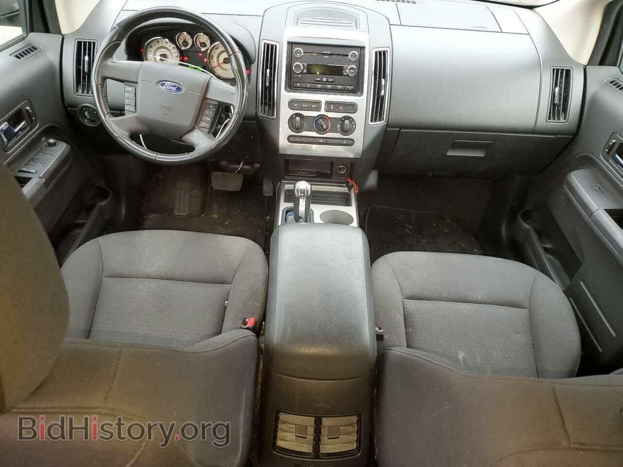 2010 FORD EDGE - VIN: 2FMDK3JC6ABB75810 - Фото 8