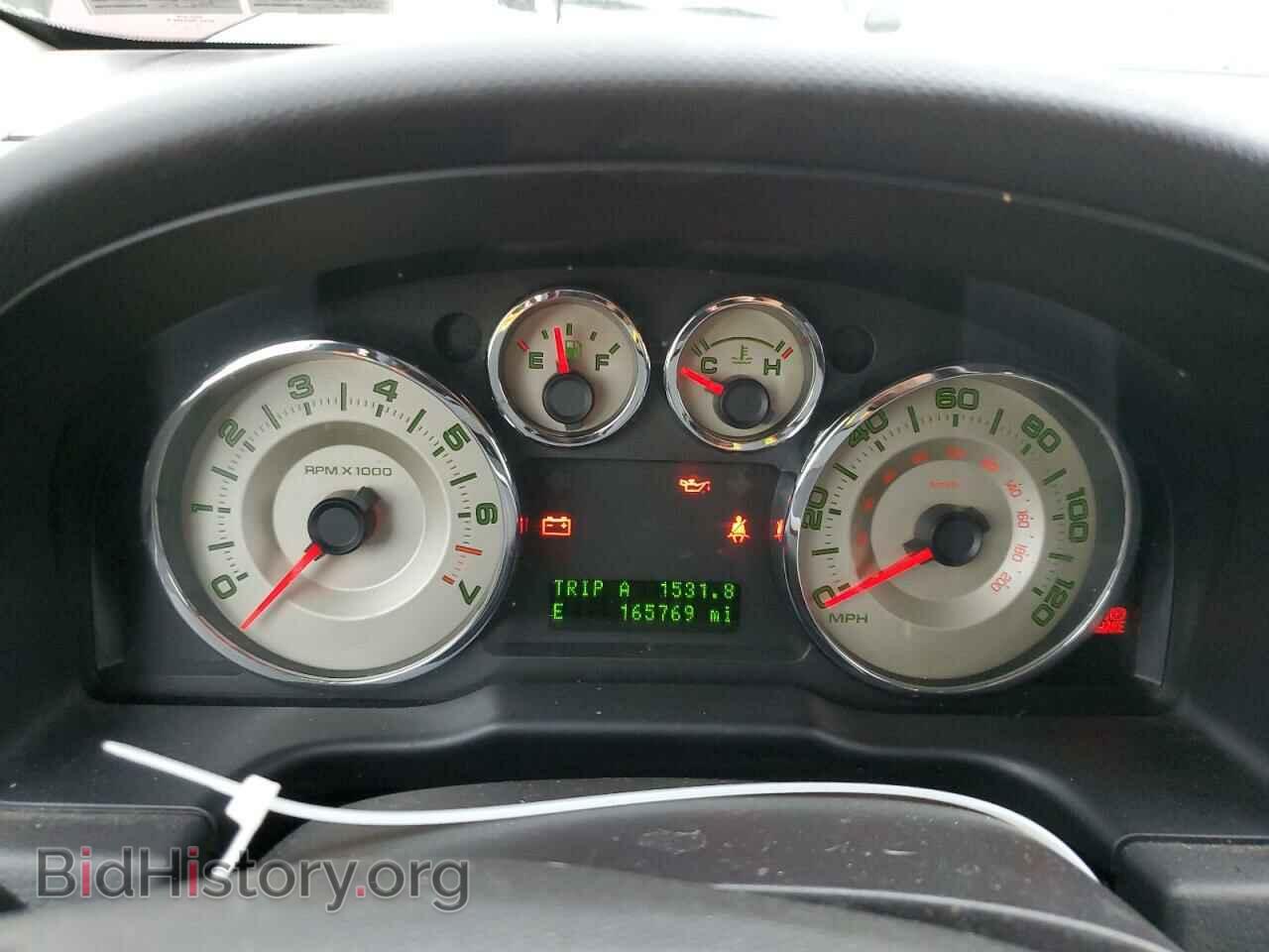 2010 FORD EDGE - VIN: 2FMDK3JC6ABB75810 - Фото 9