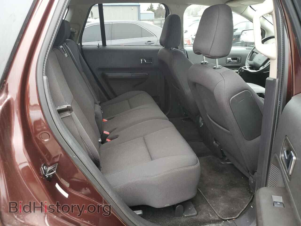 2010 FORD EDGE - VIN: 2FMDK3JC6ABB75810 - Фото 10