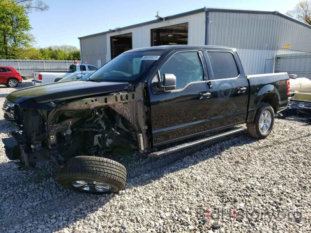 Photo 1FTEW1EP7JFA40526 - FORD F-150 2018