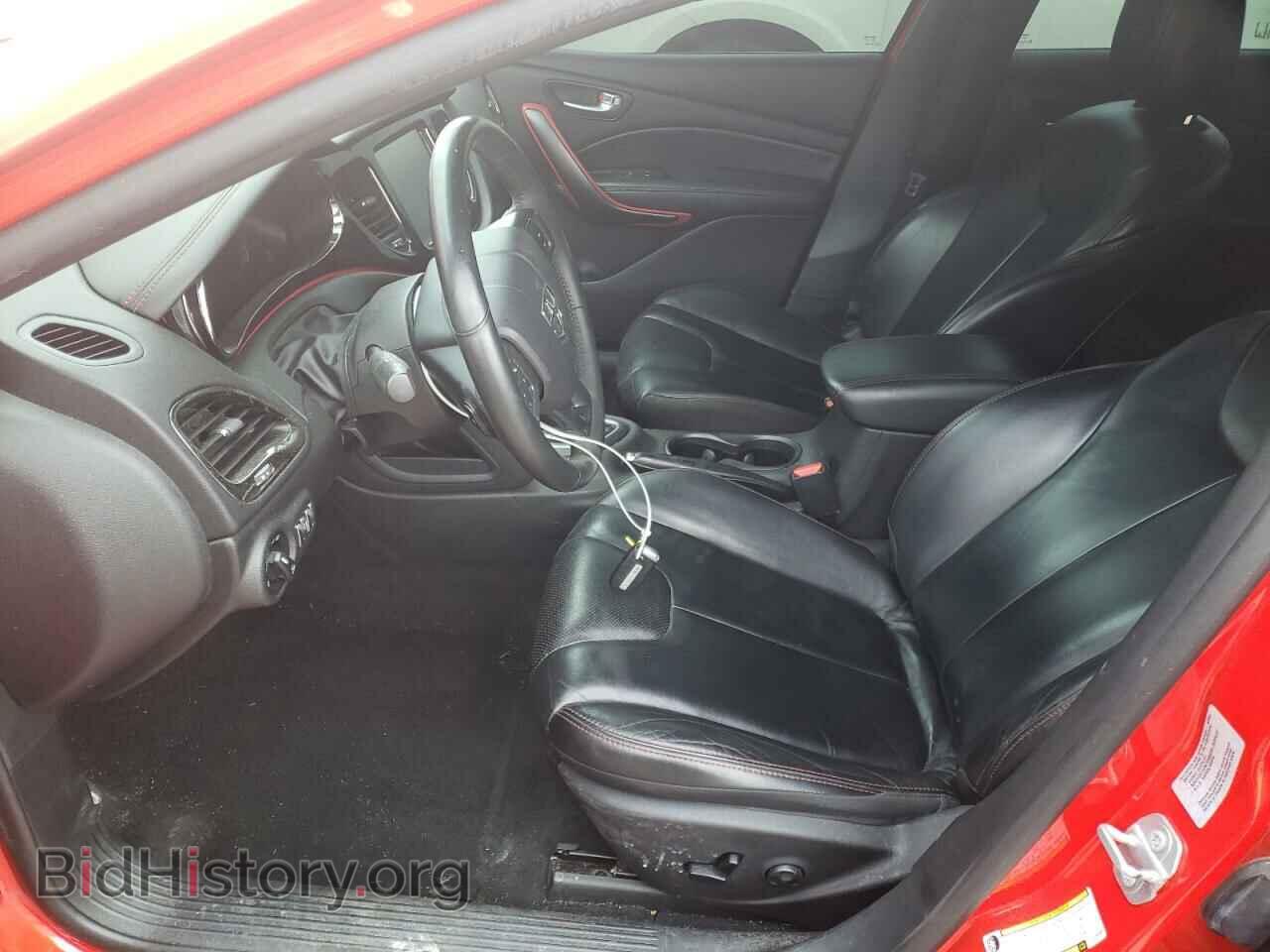 2016 DODGE DART - VIN: 1C3CDFEB3GD704490 - Фото 7