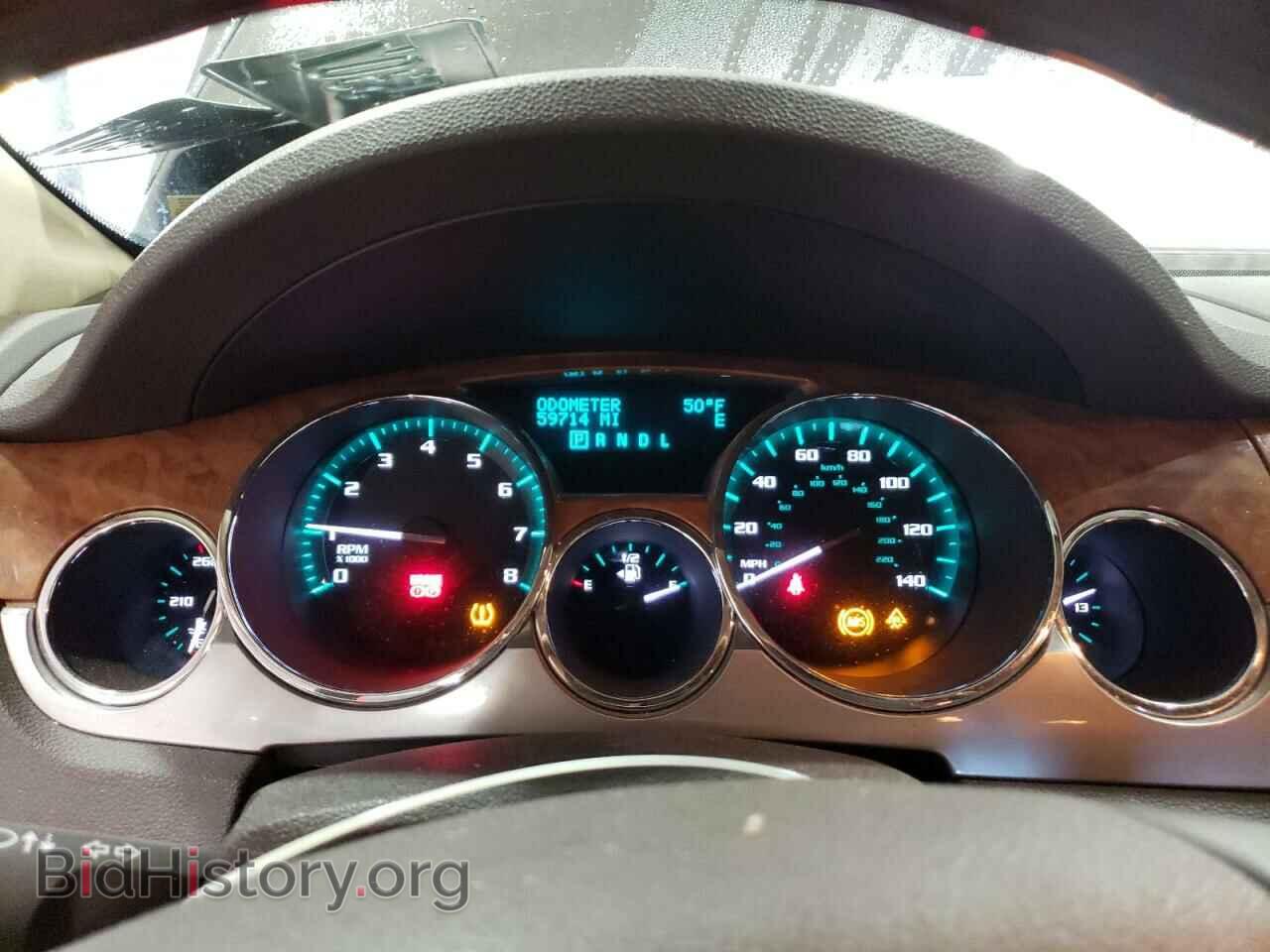 2010 BUICK ENCLAVE - VIN: 5GALRCED7AJ157652 - Фото 9