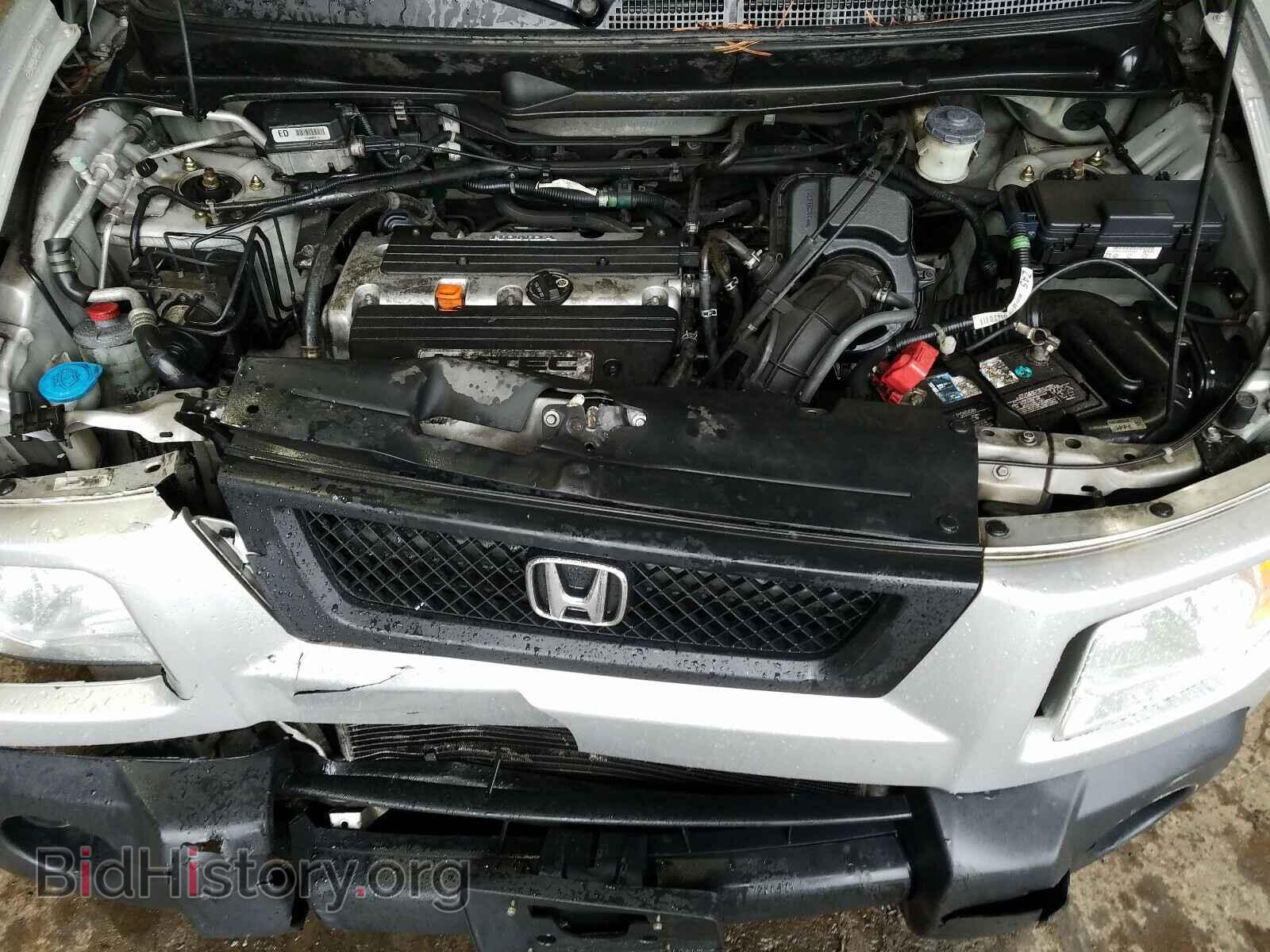 2006 HONDA ELEMENT - VIN: 5J6YH28736L011410 - Photo 7