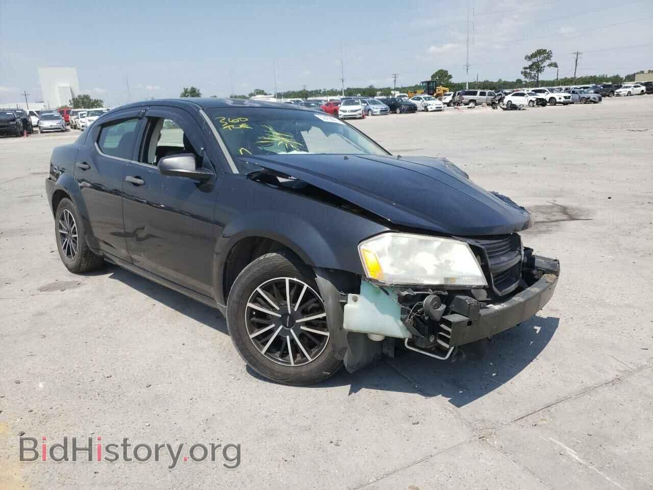 Photo 1B3CC4FB2AN225482 - DODGE AVENGER 2010