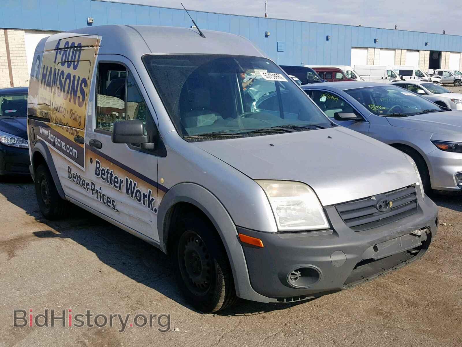 Фотография NM0LS6AN4AT002898 - FORD TRANSIT CO 2010