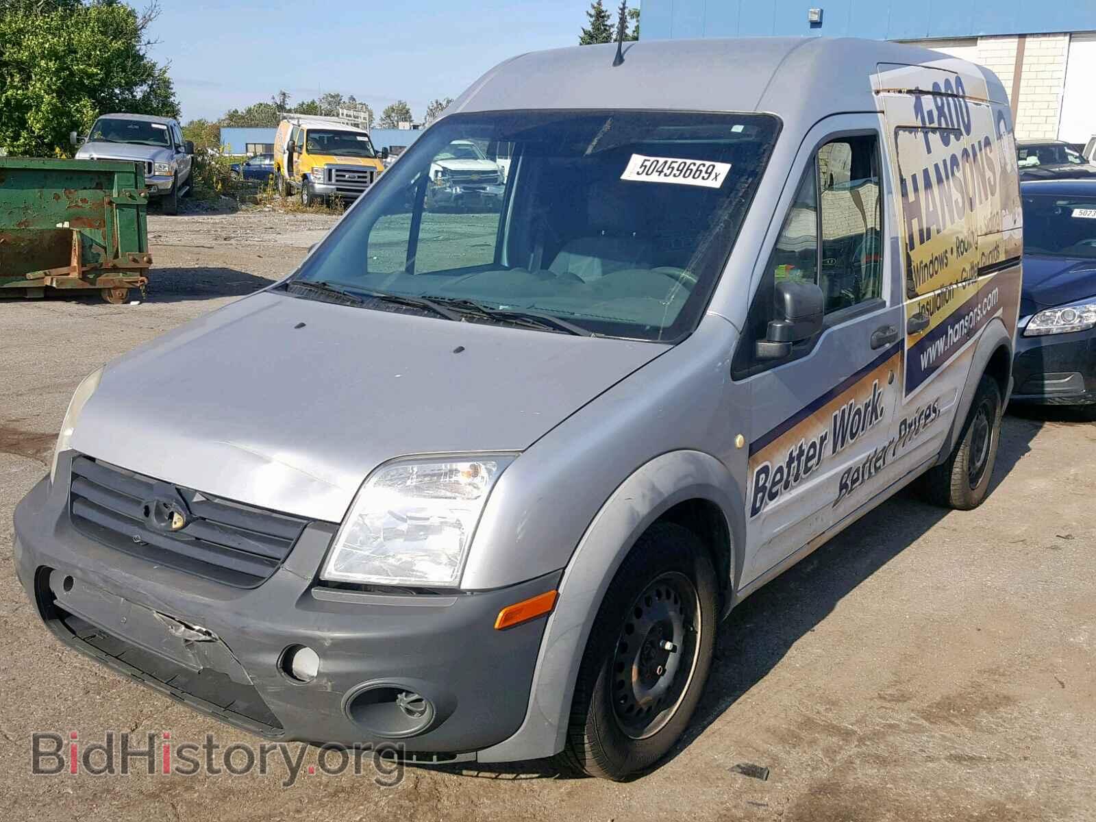 2010 FORD TRANSIT CO - VIN: NM0LS6AN4AT002898 - Фото 2