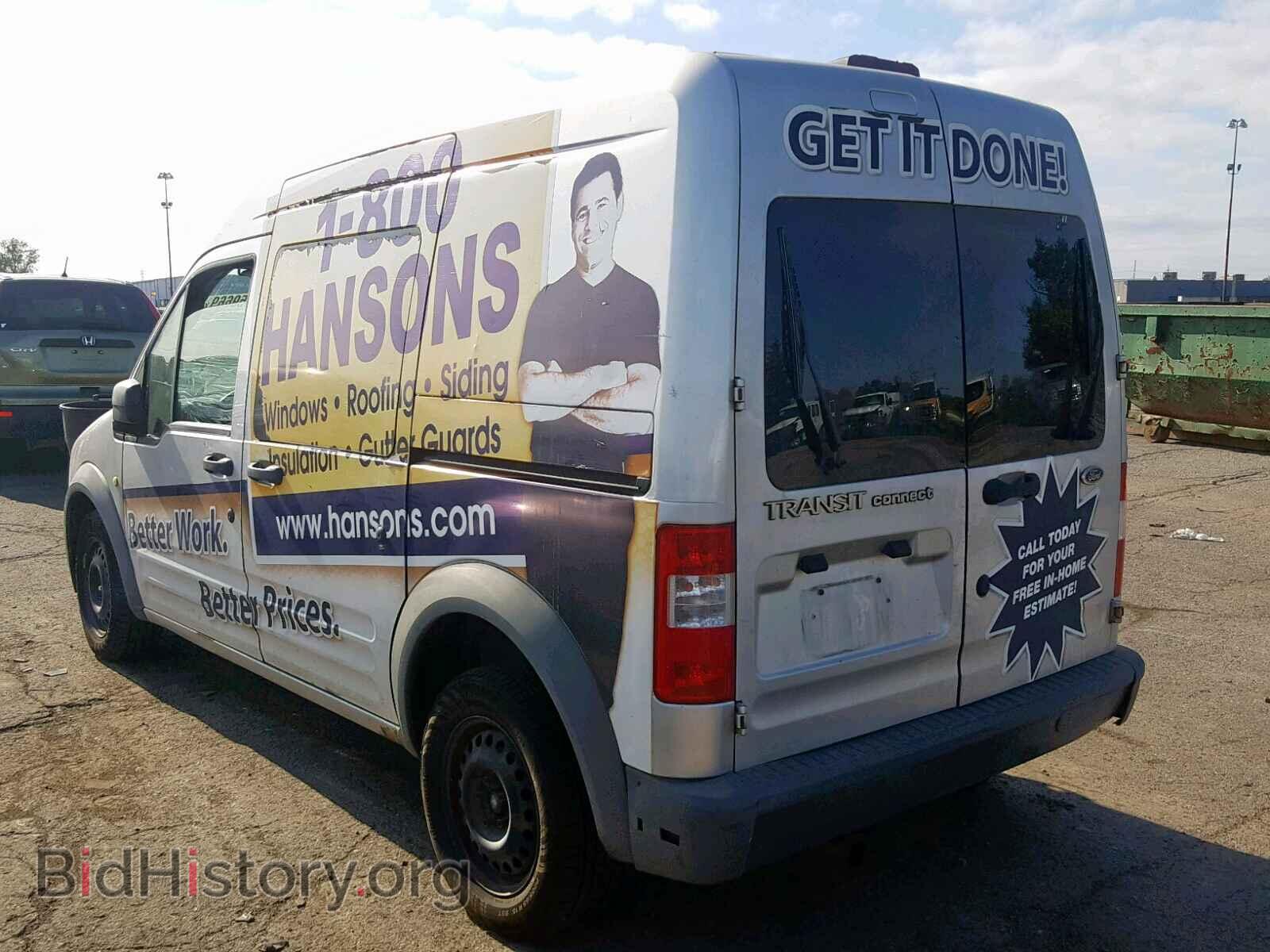 2010 FORD TRANSIT CO - VIN: NM0LS6AN4AT002898 - Фото 3