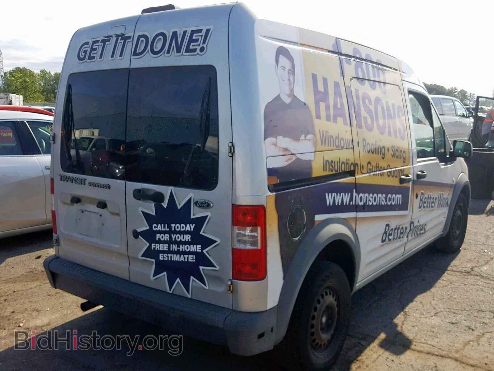 2010 FORD TRANSIT CO - VIN: NM0LS6AN4AT002898 - Фото 4