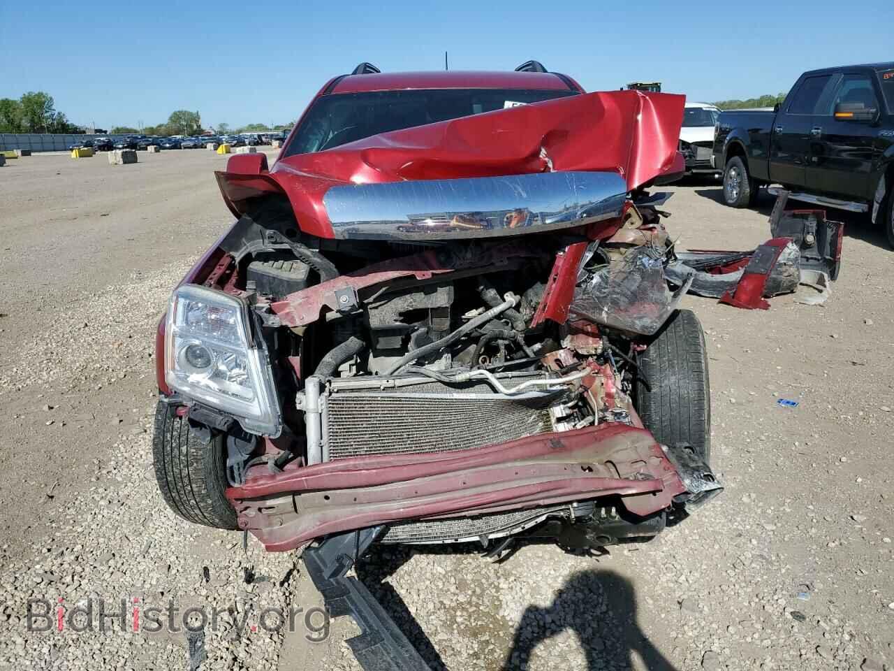 2015 GMC TERRAIN - VIN: 2GKFLWEK5F6380553 - Фото 5