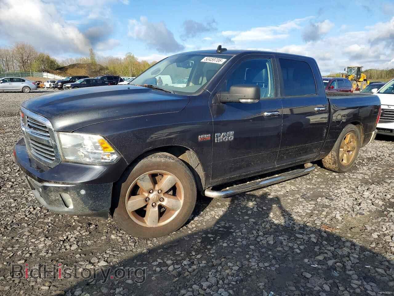 Фотография 3C6RR7LT2JG197348 - RAM 1500 2018
