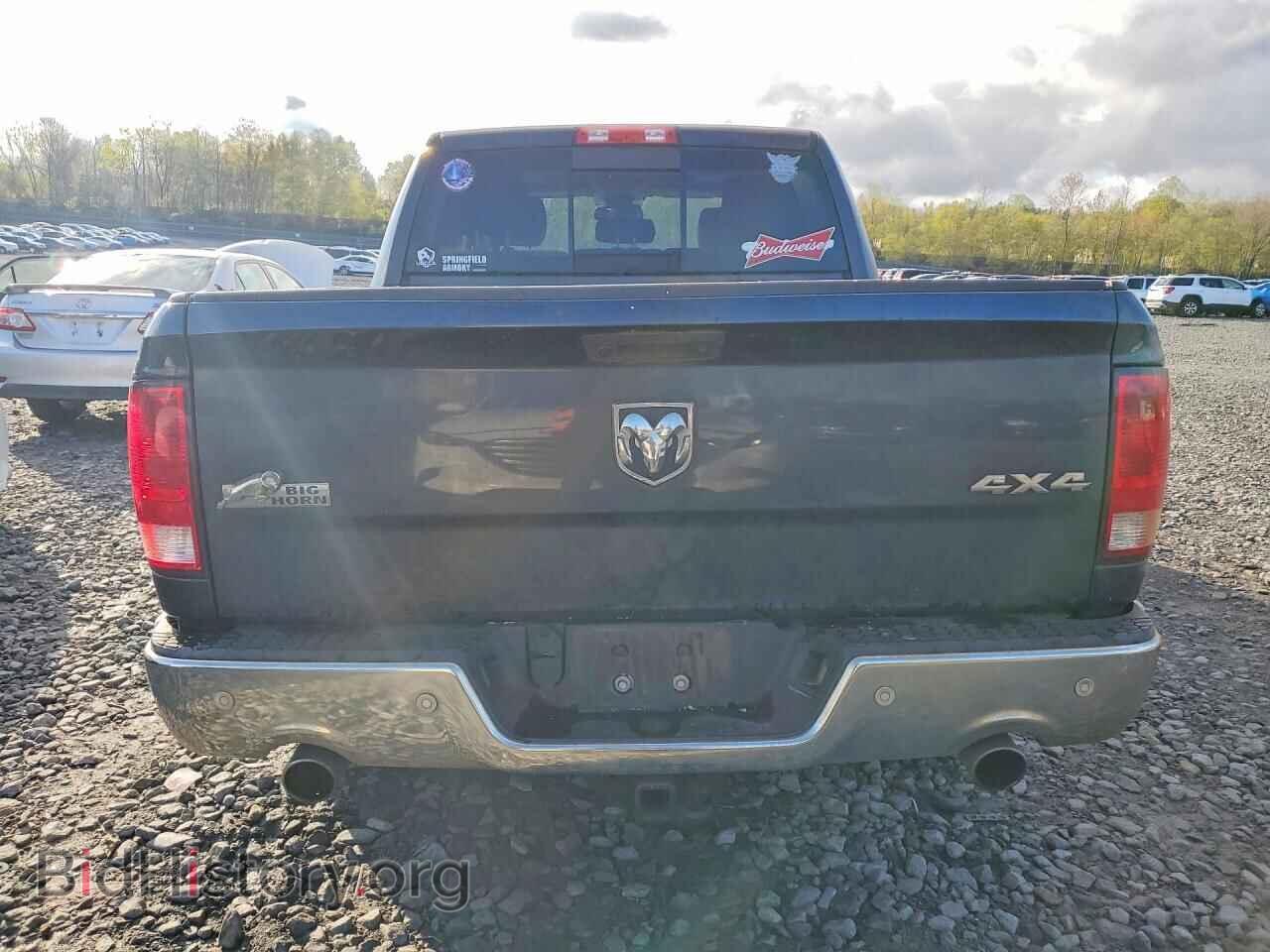 2018 RAM 1500 - VIN: 3C6RR7LT2JG197348 - Фото 6
