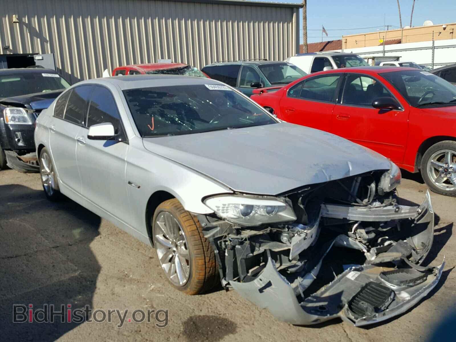 Фотография WBAFR7C51BC804435 - BMW 535 I 2011