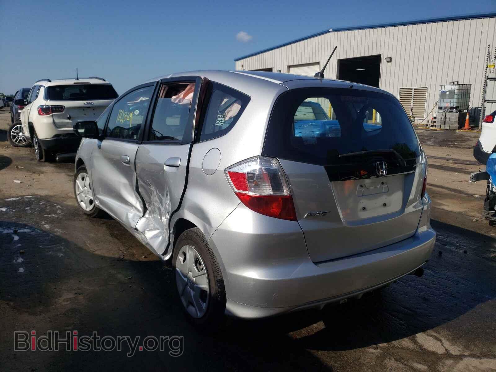 2013 HONDA FIT - VIN: JHMGE8H36DC007874 - Фото 3