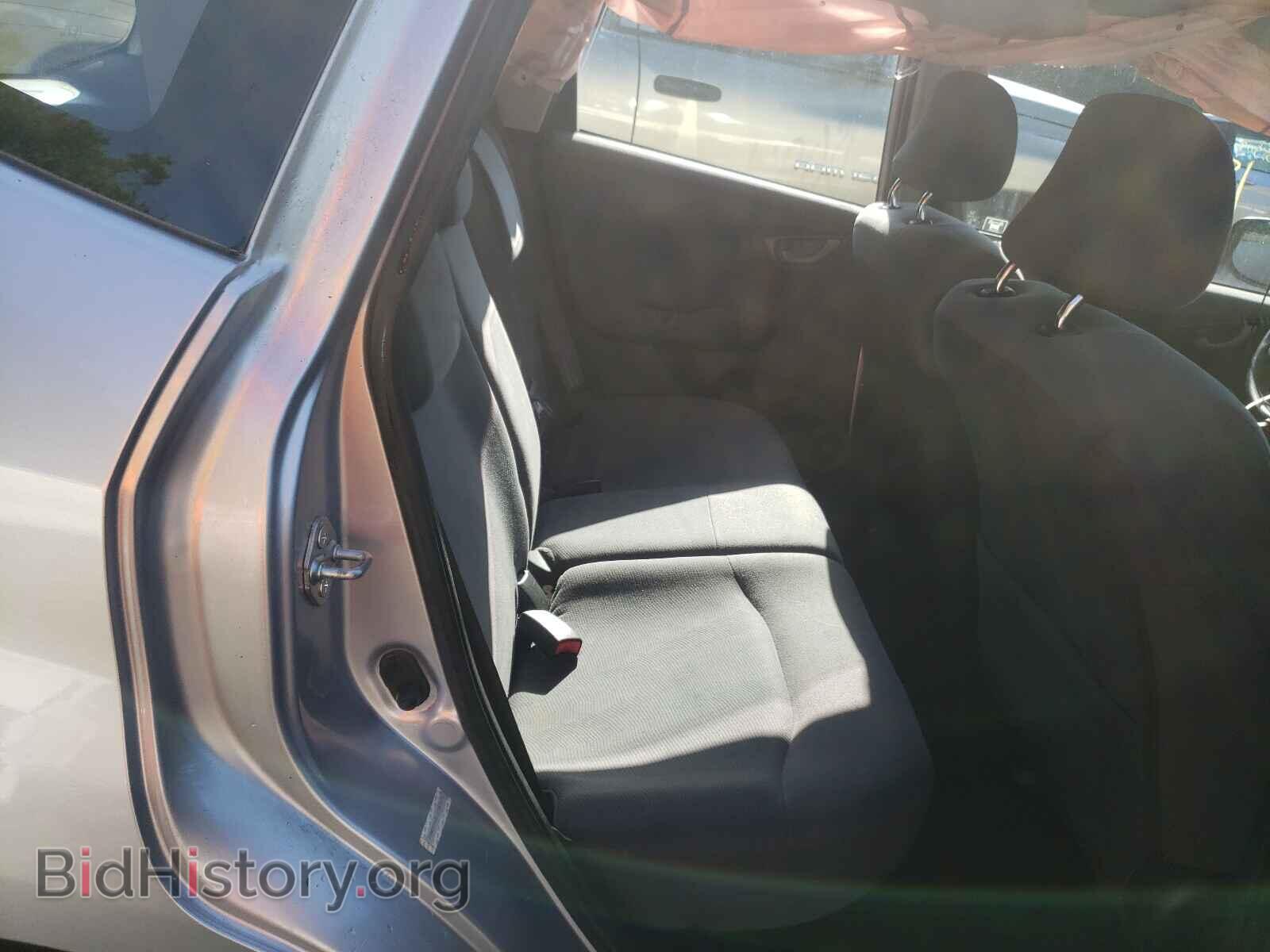 2013 HONDA FIT - VIN: JHMGE8H36DC007874 - Фото 6