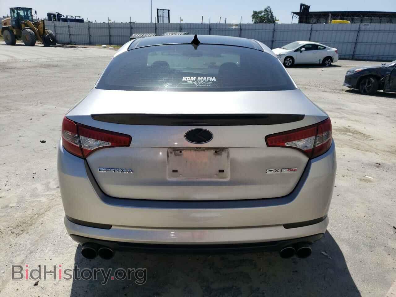2011 KIA OPTIMA - VIN: KNAGR4A61B5116552 - Фото 6