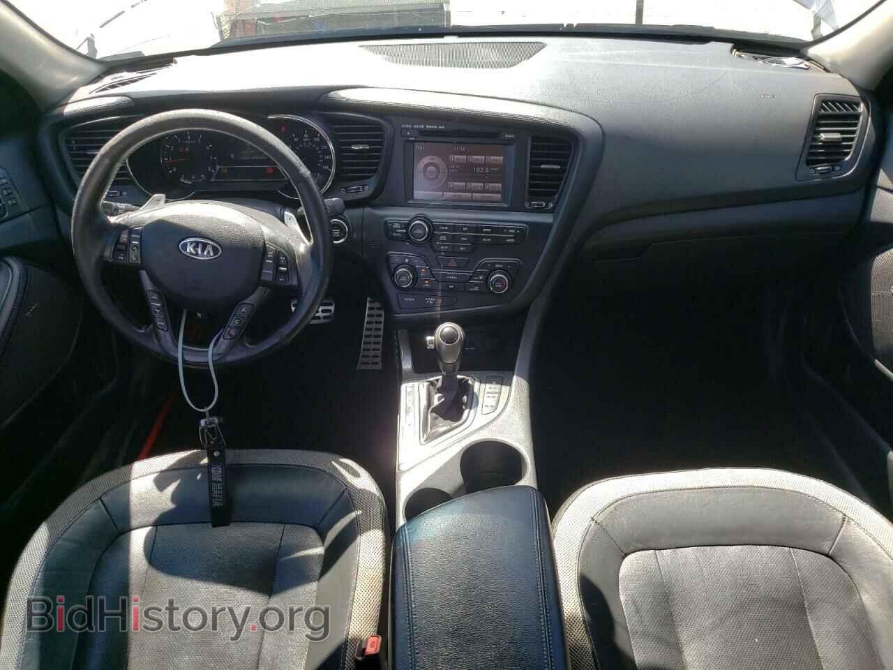 2011 KIA OPTIMA - VIN: KNAGR4A61B5116552 - Фото 8