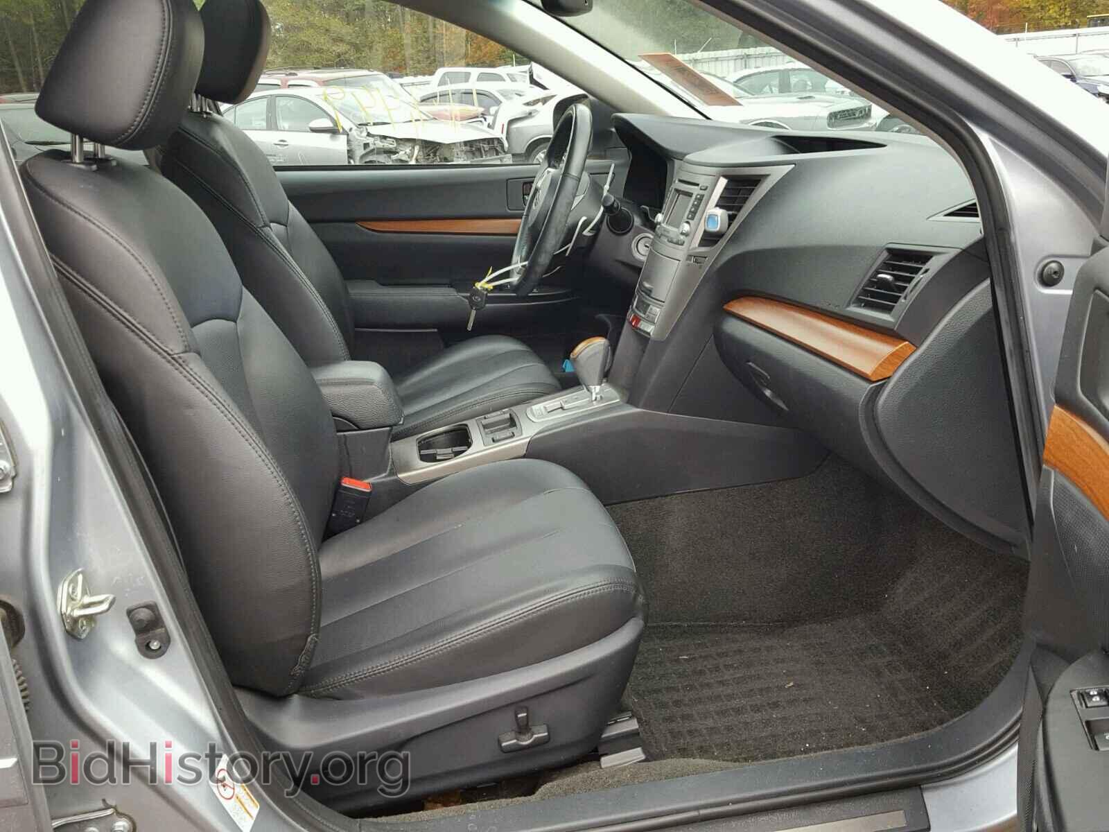 2014 SUBARU OUTBACK - VIN: 4S4BRCLC9E3228697 - Фото 5