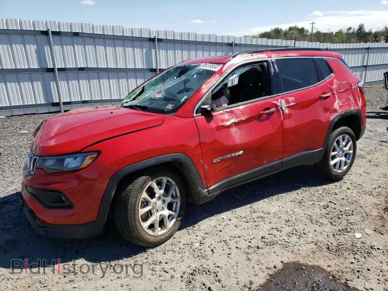 Фотография 3C4NJDFN8PT531327 - JEEP COMPASS 2023