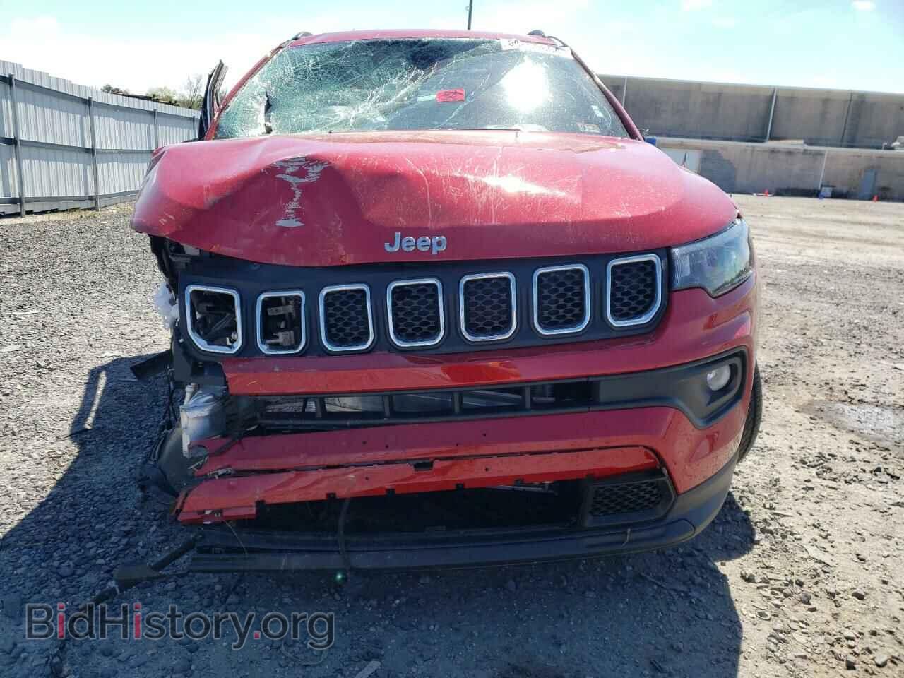 2023 JEEP COMPASS - VIN: 3C4NJDFN8PT531327 - Фото 5