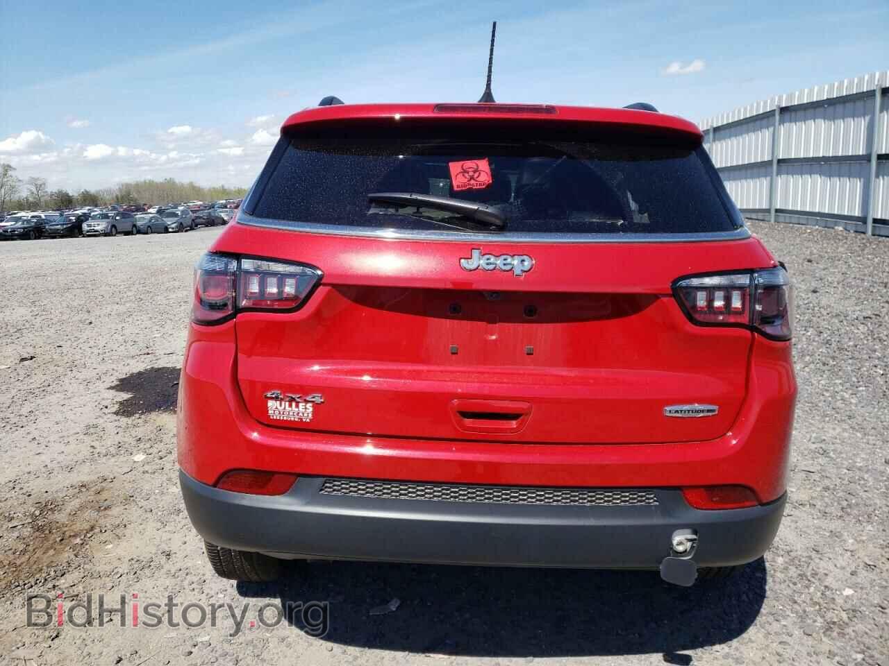 2023 JEEP COMPASS - VIN: 3C4NJDFN8PT531327 - Фото 6
