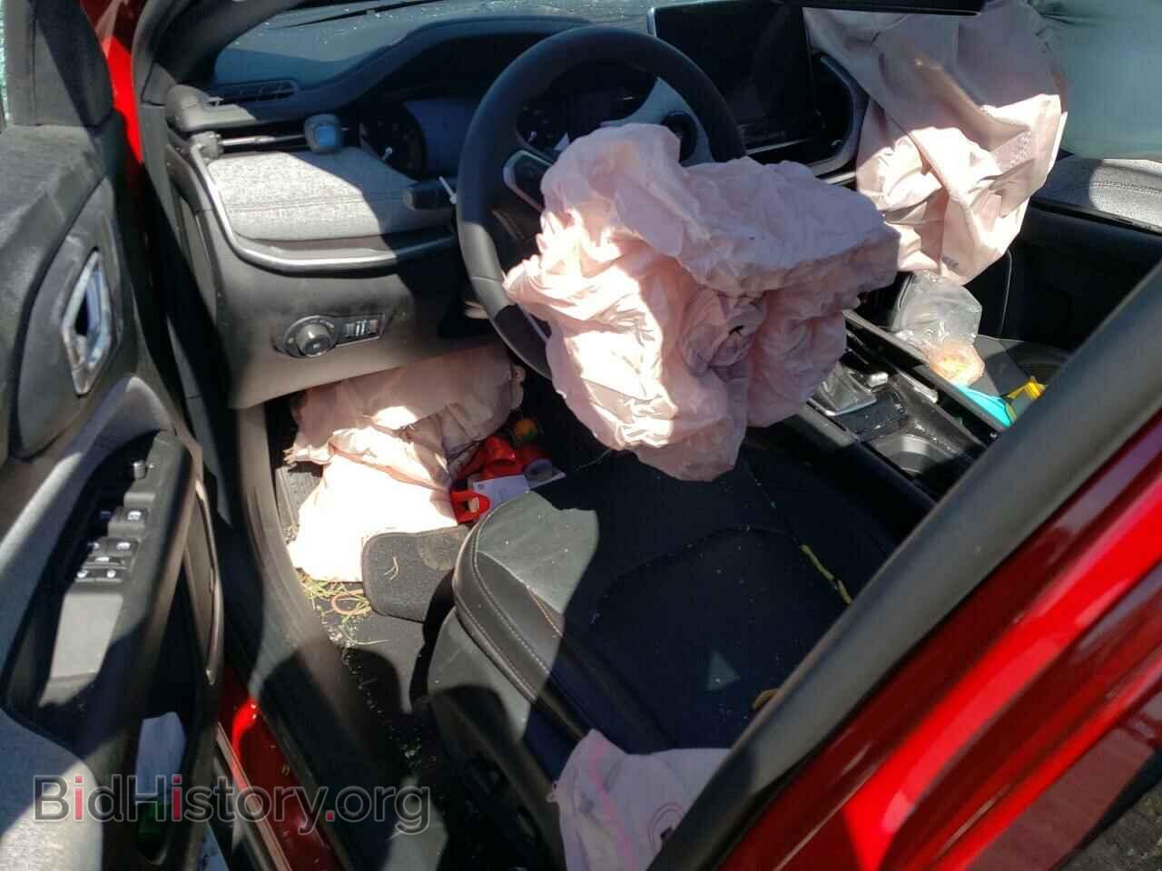2023 JEEP COMPASS - VIN: 3C4NJDFN8PT531327 - Фото 8