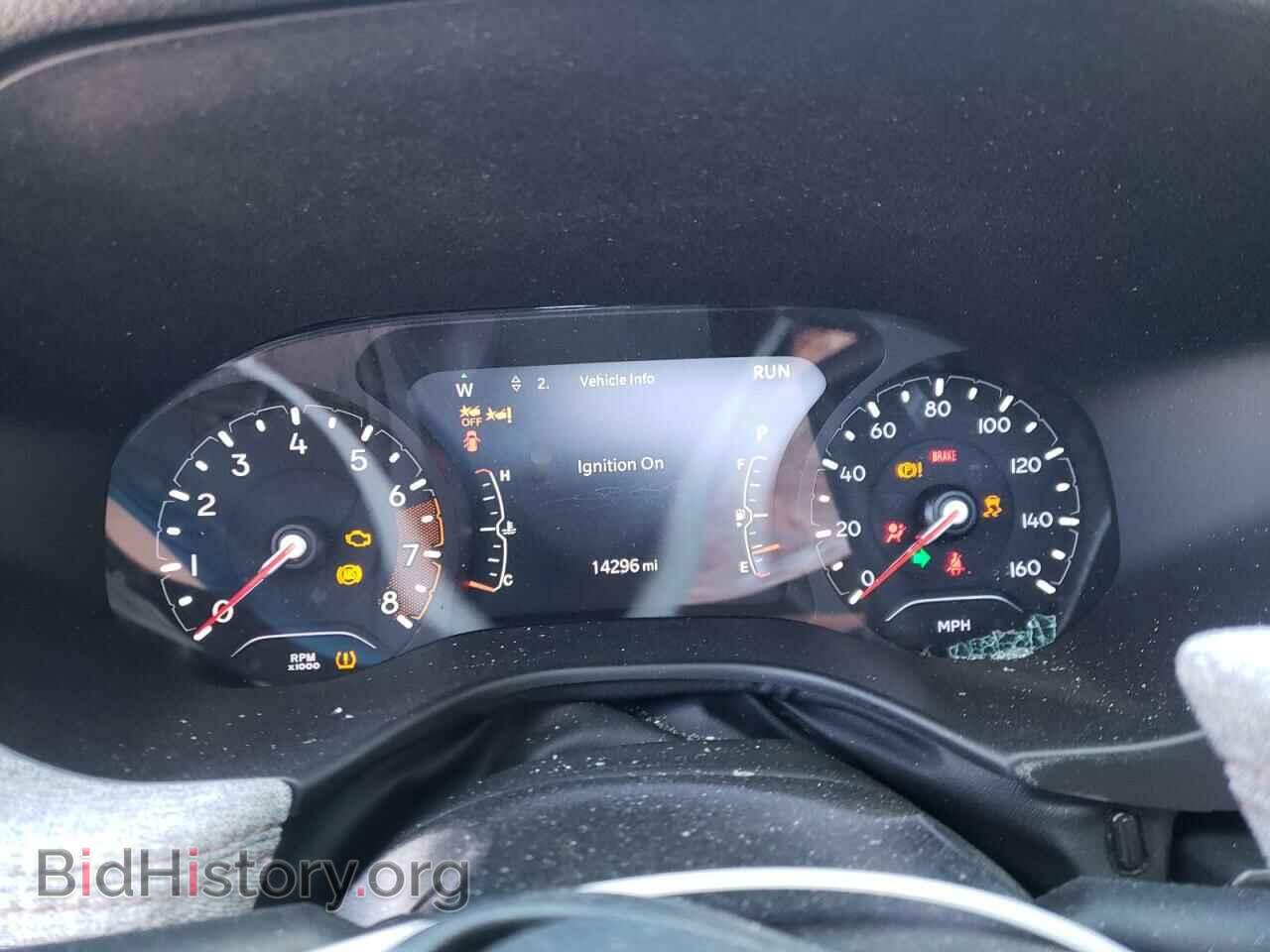 2023 JEEP COMPASS - VIN: 3C4NJDFN8PT531327 - Фото 9