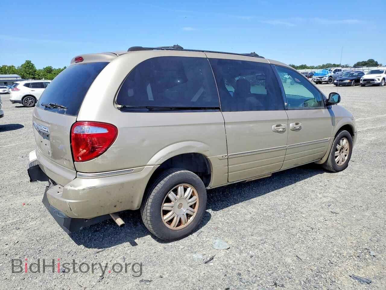 2006 CHRYSLER MINIVAN - VIN: 2A4GP54L36R631829 - Фото 3